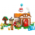 Klocki LEGO 77049 Odwiedziny Isabelle ANIMAL CROSSING